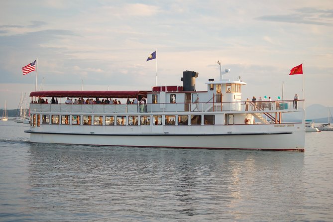 Boston Harbor Sightseeing Cruise - Northern Lights Boat Comfort: Where to Sit and Why It Matters