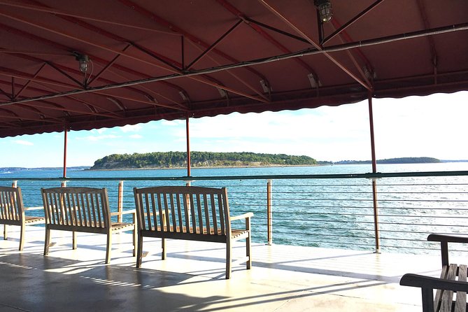 Boston Harbor Sunset Cruise - That bridge moment, and why it matters for photos