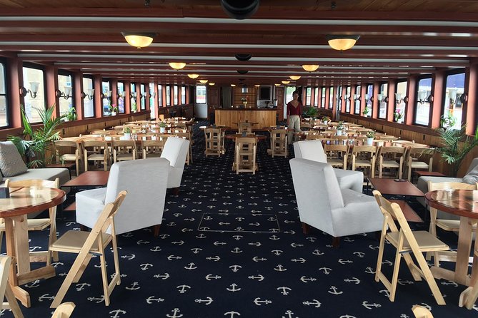 Boston Harbor Sunset Cruise - Drinks, snacks, and what is included (and what is not)