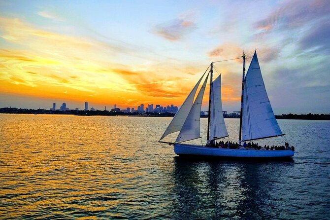 Boston Harbor Sunset Sail Tour - Key Things That Make This Sunset Sail Worth It