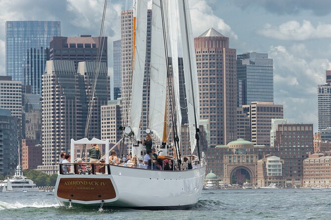 Boston Harbor Sunset Sail Tour - The Real Value of This $82.27 Price: Time, Views, and Convenience