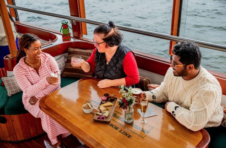 Boston: Harbor Sunset Yacht Cruise - Practical tips for a smoother sunset cruise