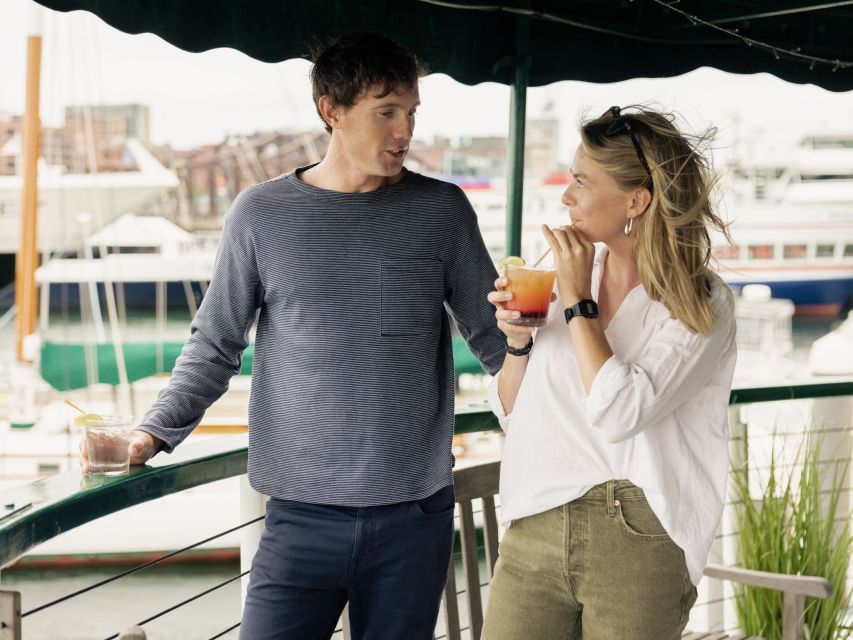 Boston: Harbor Sunset Yacht Cruise - Price and value: what $54 buys you on this short cruise