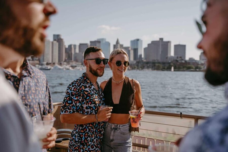 Boston Harbor: Tropical Boston Boat Cruises - Pricing the $61 ticket, and what makes it good value
