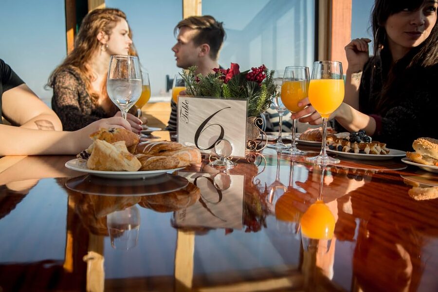 Boston Harbor: Winter Holiday Weekend Brunch Cruise - Practical tips before you go (so the cruise feels effortless)