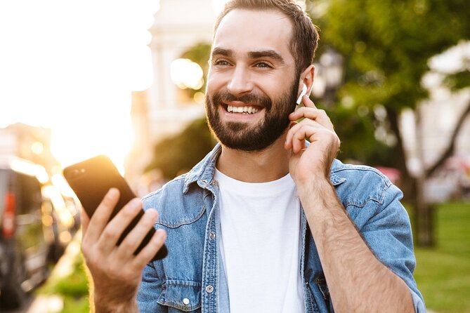 Boston Harborwalk & Tea Party Self-Guided Walking Audio Tour - Price and lifetime access value at $9.99
