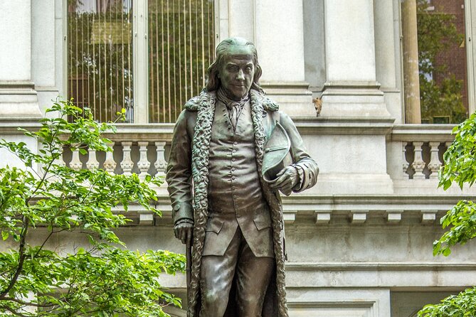 Boston Haunted History Self-Guided Walking Audio Tour - Start at Boylston Street Station and feel the city’s underground stories