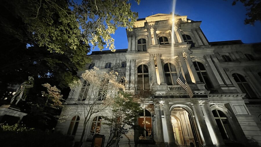 Boston: Haunted Streets Walking Tour - Old State House, Granary Burying Ground, and the Boston Massacre chills