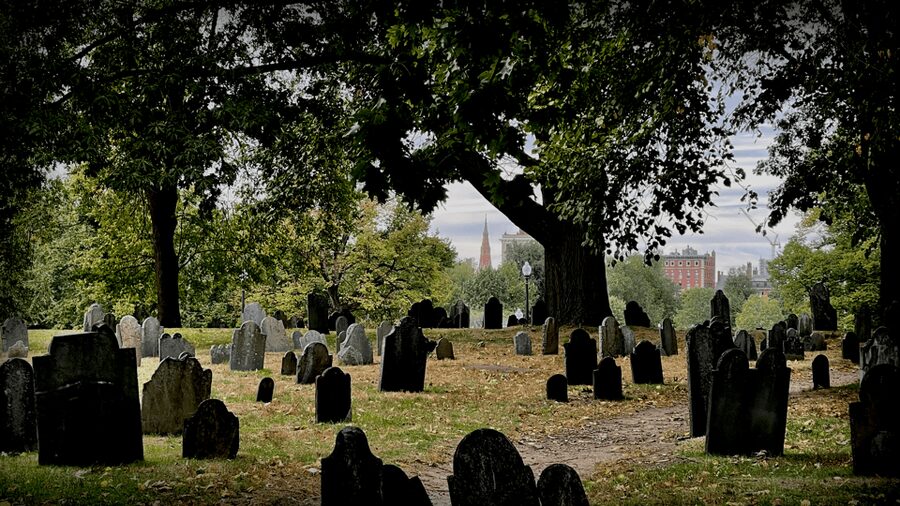 Boston: Haunted Streets Walking Tour - Price and value: why $34 can feel fair for a guided 90-minute walk