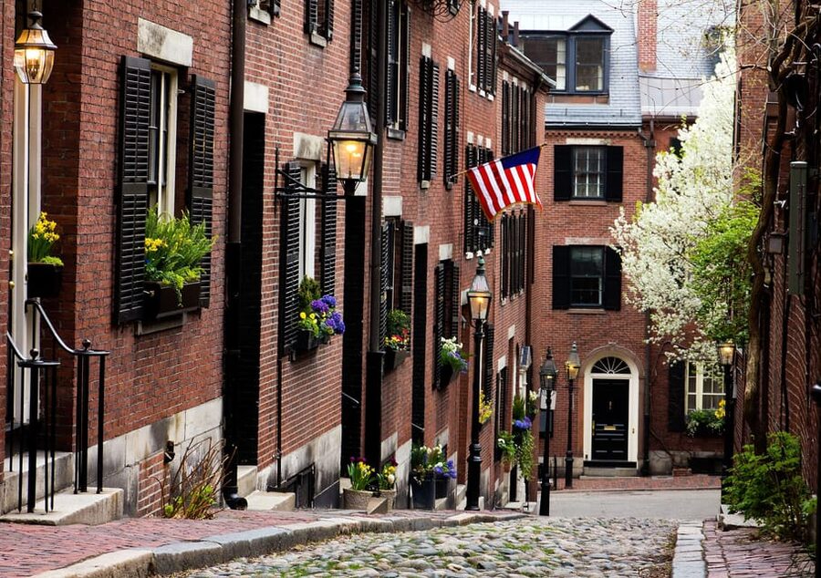 Boston: Haunted Streets Walking Tour - What the walking pace feels like in real life