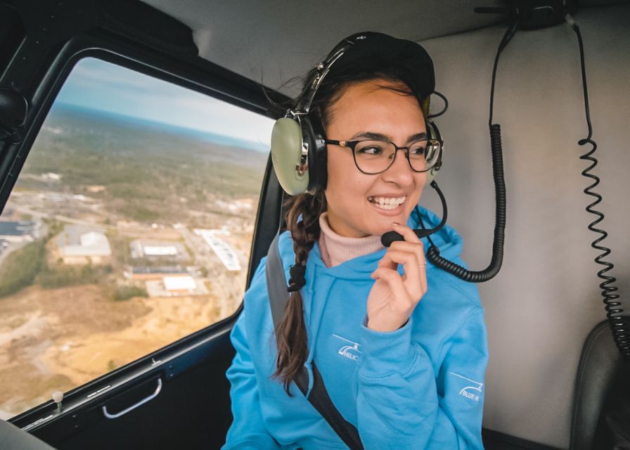 Boston: Helicopter Skyline Tour - Key things to know before you book
