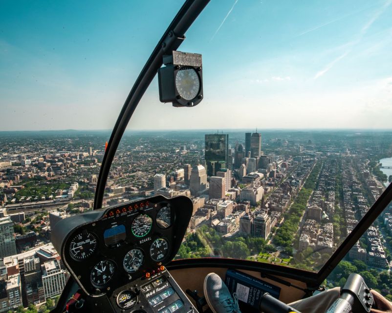 Boston: Helicopter Skyline Tour - Should You Book the Boston Helicopter Skyline Tour?