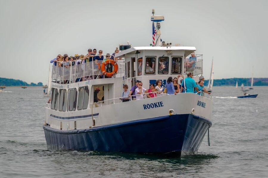 Boston: Historic Pubs Walking & Ferry, Food & Drink Tour - Quick hits