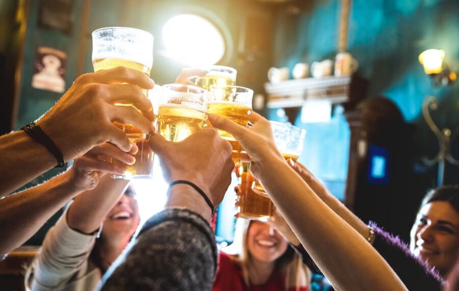 Boston: Historic Pubs Walking & Ferry, Food & Drink Tour - Starting at Modern Pastry Underground, then North End to Boston Harbor