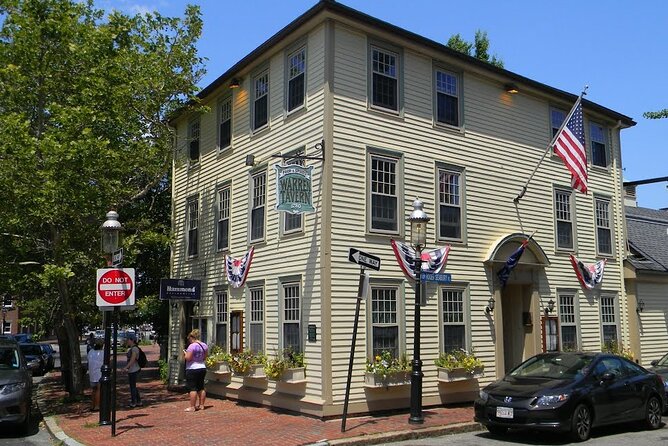 Boston Historic Taverns Tour with Tastings and Ferry - Value check: is $129 worth it?