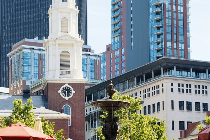 Boston Historical Freedom Trail and Cheers Landmark Tour - Key highlights to know before you go