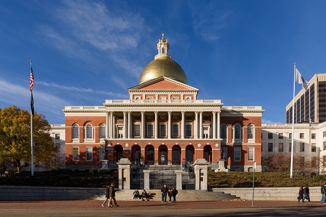 Boston Historical Freedom Trail and Cheers Landmark Tour - Why This Freedom Trail and Cheers Combo Works