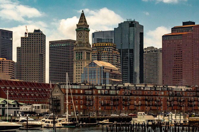 Boston Historical Freedom Trail and Cheers Landmark Tour - Meeting Point, Timing, and Walking Reality