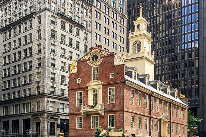 Boston Historical Freedom Trail and Cheers Landmark Tour - Stop 5: Cheers in Beacon Hill, TV Fame Meets Real City Streets