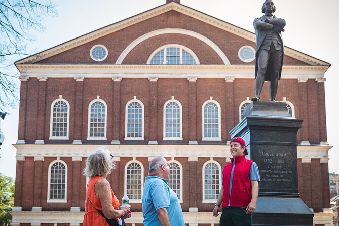 Boston History and Freedom Trail Private Walking Tour - Why a private Freedom Trail walk feels different (and better)