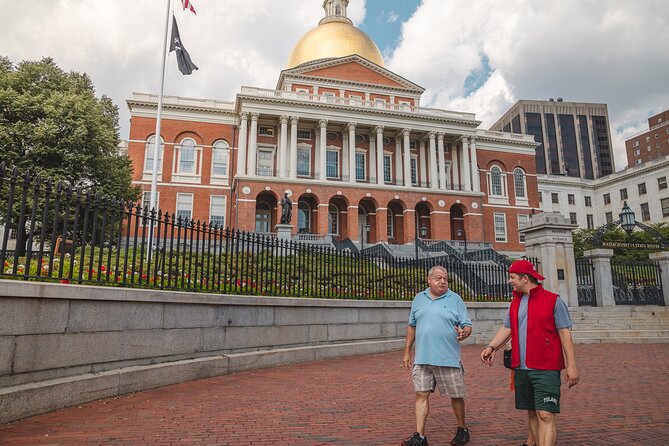 Boston History and Freedom Trail Private Walking Tour - Boston Massacre and Old State House: where the story tightens