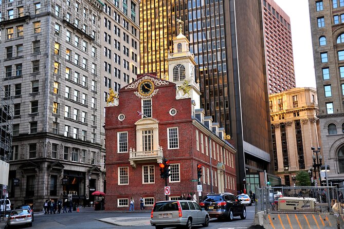 Boston History and Freedom Trail Private Walking Tour - Tea Party night and the Massachusetts State House dome views