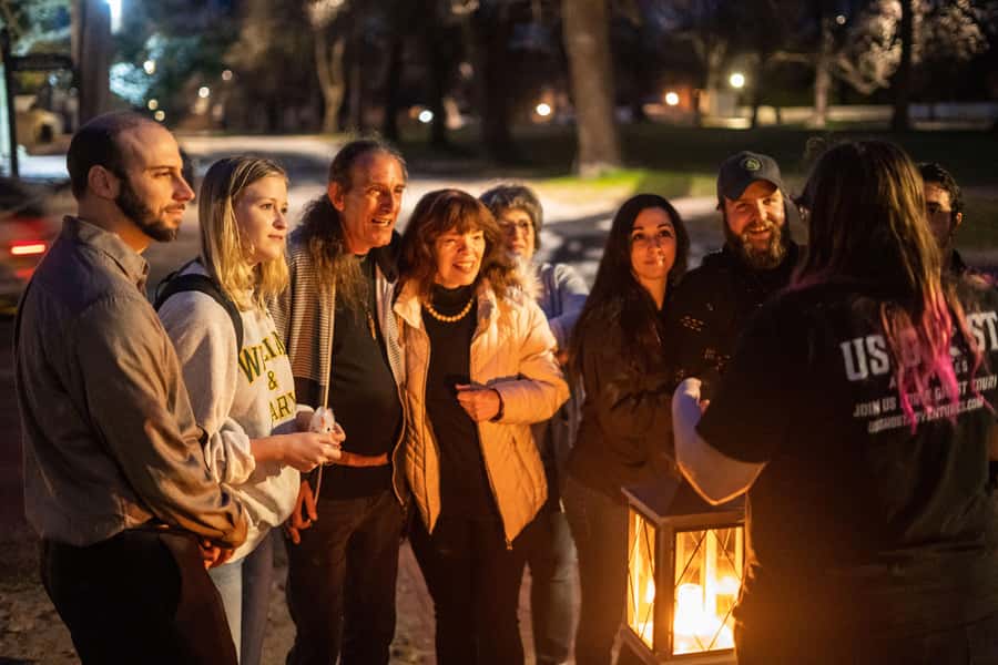 Boston: History & Haunts Guided Ghost Tour - Boston Common, Old South Meeting House, and Old City Hall