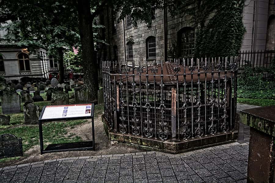 Boston: History & Haunts Guided Ghost Tour - Walking comfort, what to bring, and what restrictions mean for you