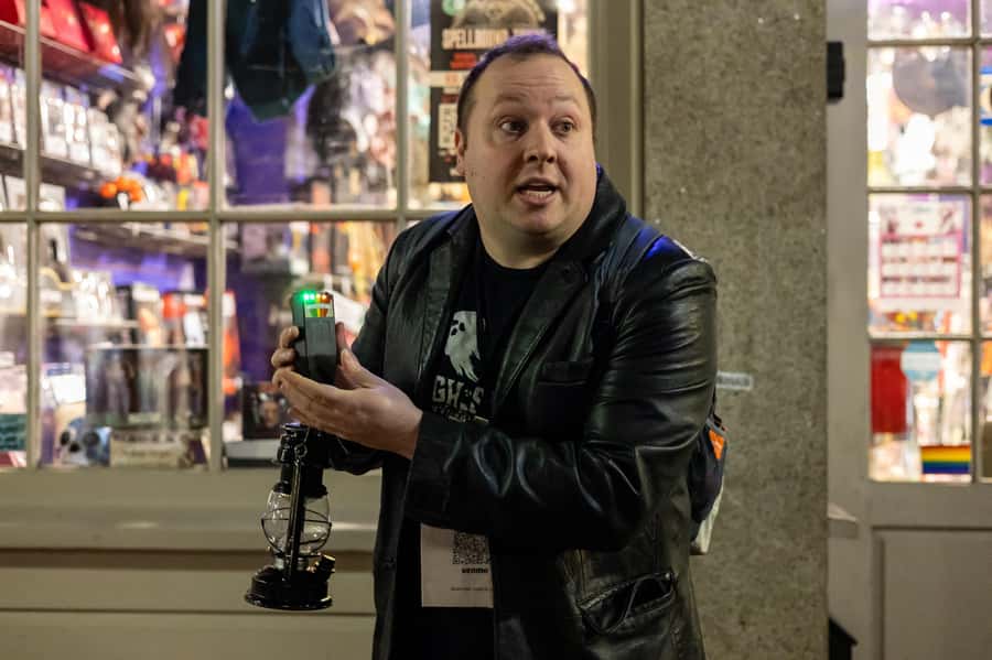 Boston: History & Haunts Guided Ghost Tour - Who should book, and who should skip