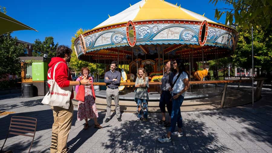 Boston History & Highlights Tour: From Revolution to Today - Pace, Footwear, and Weather: What Your Body Will Notice