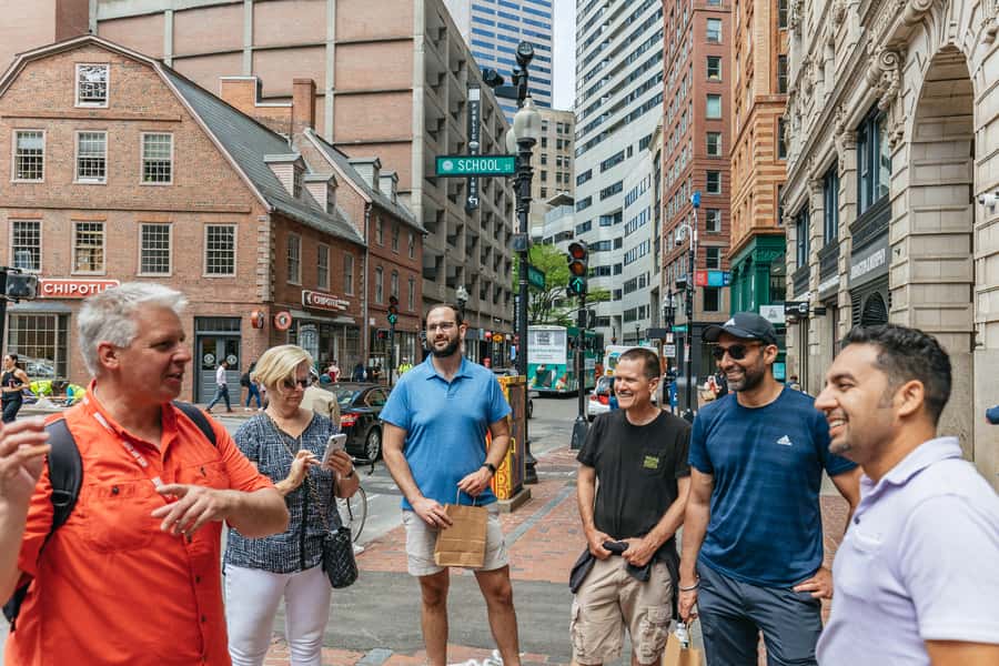 Boston History & Highlights Tour: From Revolution to Today - Why the Small-Group Size Really Changes the Experience