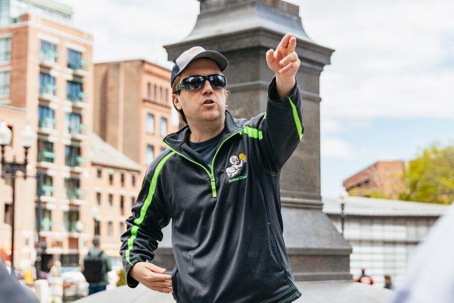 Boston: History Pub Crawl Tour Along the Freedom Trail - Key Things To Know Before You Go
