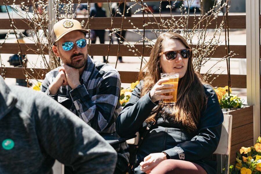 Boston: History Pub Crawl Tour Along the Freedom Trail - Four Bar Stops in One Walkable Bubble
