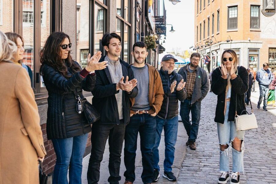 Boston: History Pub Crawl Tour Along the Freedom Trail - What You Get, and What You Do Not: Food, Full Sightseeing, and Route Depth