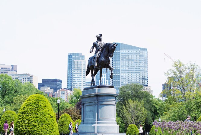 Boston History Tour: Scenic Walk Through Time & Landmarks - Key highlights at a glance