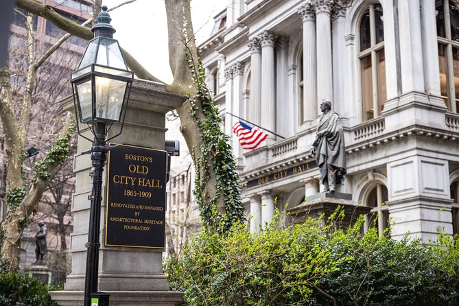 Boston History Tour: Scenic Walk Through Time & Landmarks - Beacon Hill cobblestones and the Shaw Memorial stop