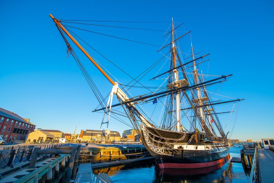 Boston History Walking Tour with USS Constitution and Boat Cruise - Reliability notes: what to expect given past hiccups
