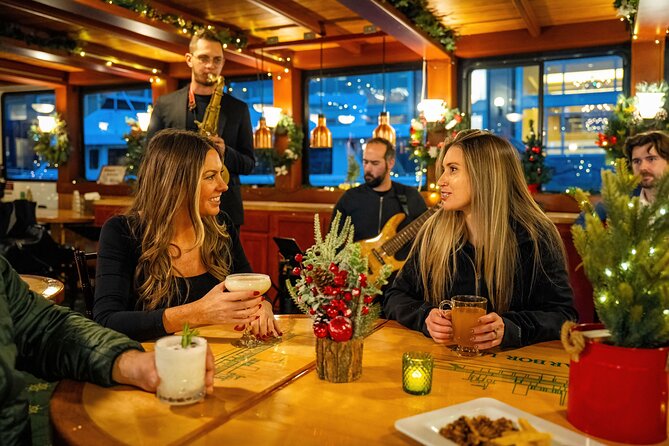 Boston Holiday Cocoa Cruise - Service experience: what usually goes right, and how to avoid the common annoyances