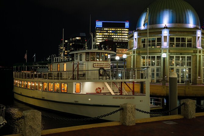 Boston Holiday Cocoa Cruise - Timing choices, sunset light, and how to match the cruise to your evening