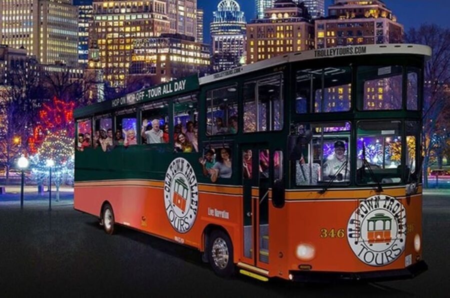 Boston: Holiday Sights and Festive Nights Trolley Tour - Price and value: why $37 can work for the right traveler