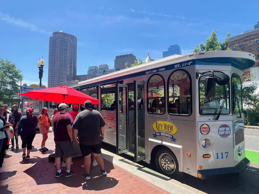Boston: Hop-On, Hop-Off 20+ Stops Trolley Ticket - Why this Freedom Trail trolley works so well