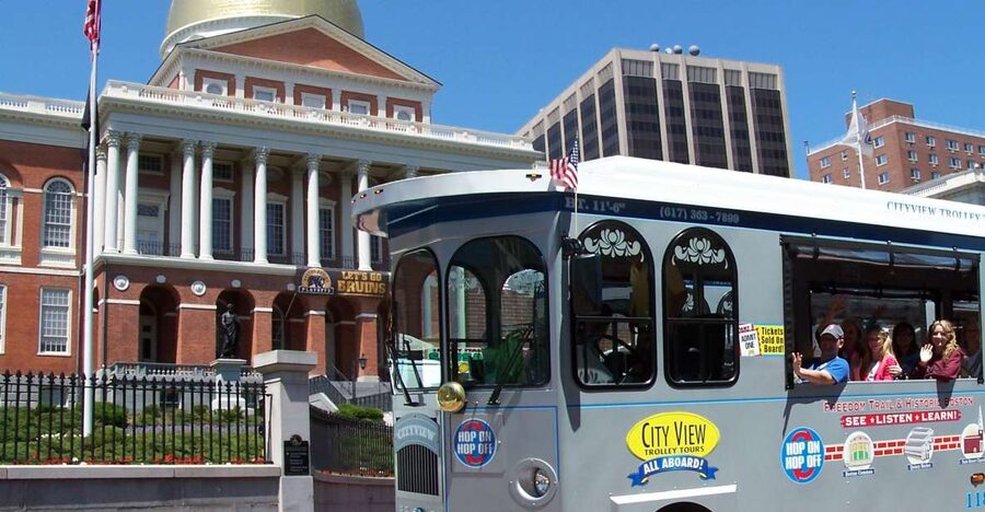 Boston: Hop-On, Hop-Off 20+ Stops Trolley Ticket - How the route actually plays out, 1-hour orientation to real exploring