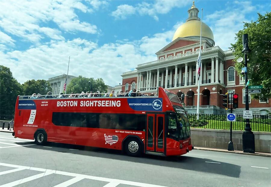 Boston: Hop-On Hop-Off All Day Boston Sightseeing Tour - Key Things Worth Paying Attention To