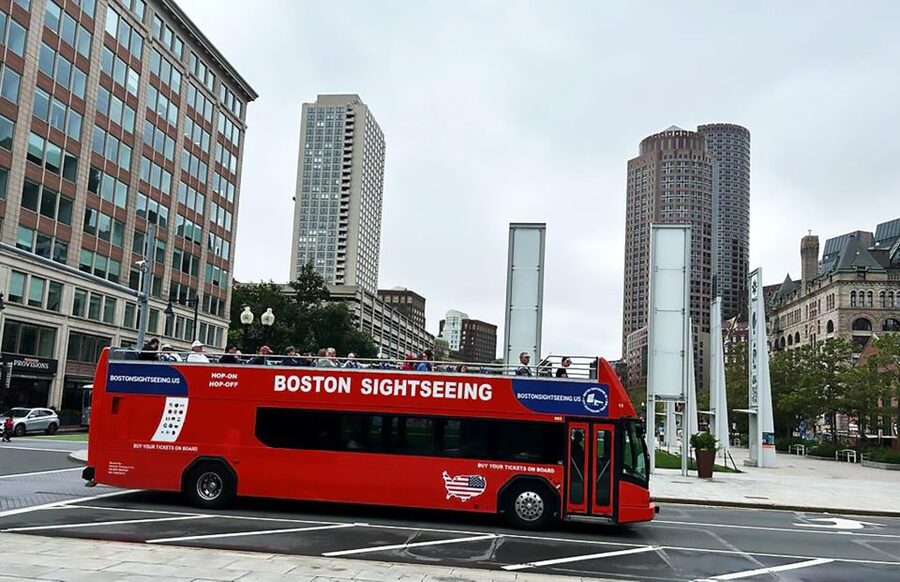 Boston: Hop-On Hop-Off Double-Decker Bus Sightseeing Tour - Who should book this tour, and who might feel underwhelmed
