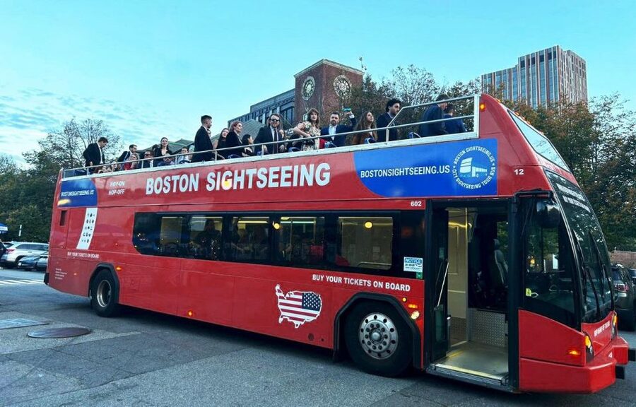 Boston: Hop-On Hop-Off Double-Decker Bus Sightseeing Tour - Should you book this Boston bus? My quick decision guide
