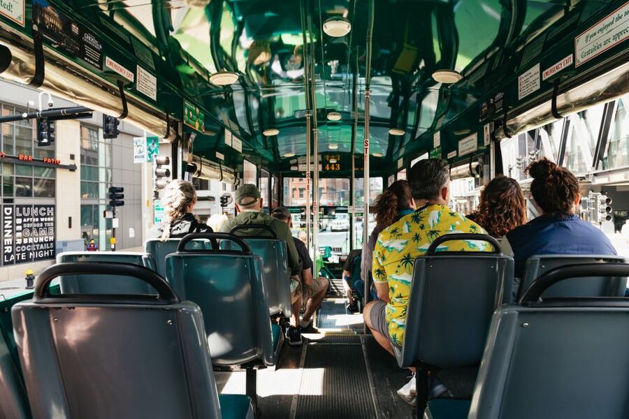 Boston: Hop-on Hop-off Old Town Trolley Tour - Orange Loop Stops 10 to 13: Back Bay Views, Copley Square, and a Quick Culture Hit
