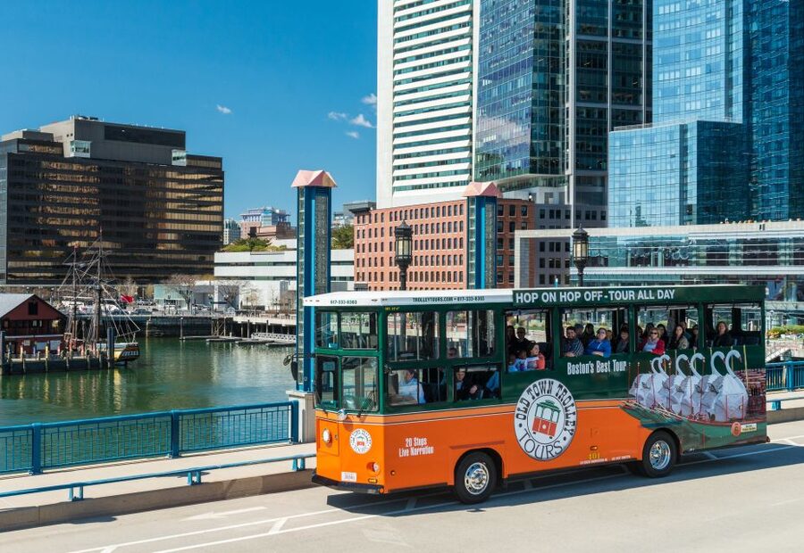 Boston: Hop-on Hop-off Old Town Trolley Tour - Getting the Most From Your 1-Day or 2-Day Ticket