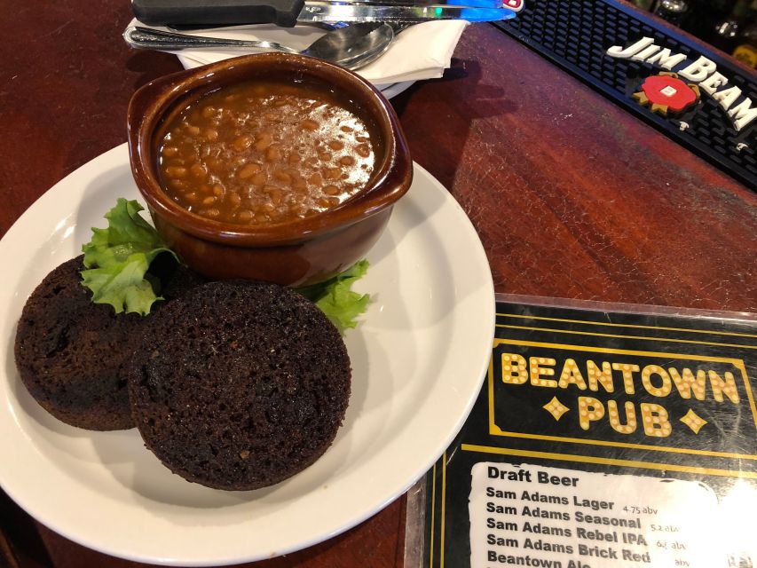 Boston: Iconic Food Tasting & History Tour - Downtown - Price and value: what $125 buys you in real food time