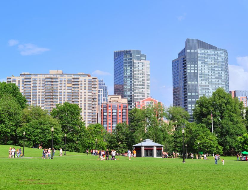 Boston: In Cold Blood True Crime Guided Walking Tour - Price and value: $35 for 13 stories in 2 hours