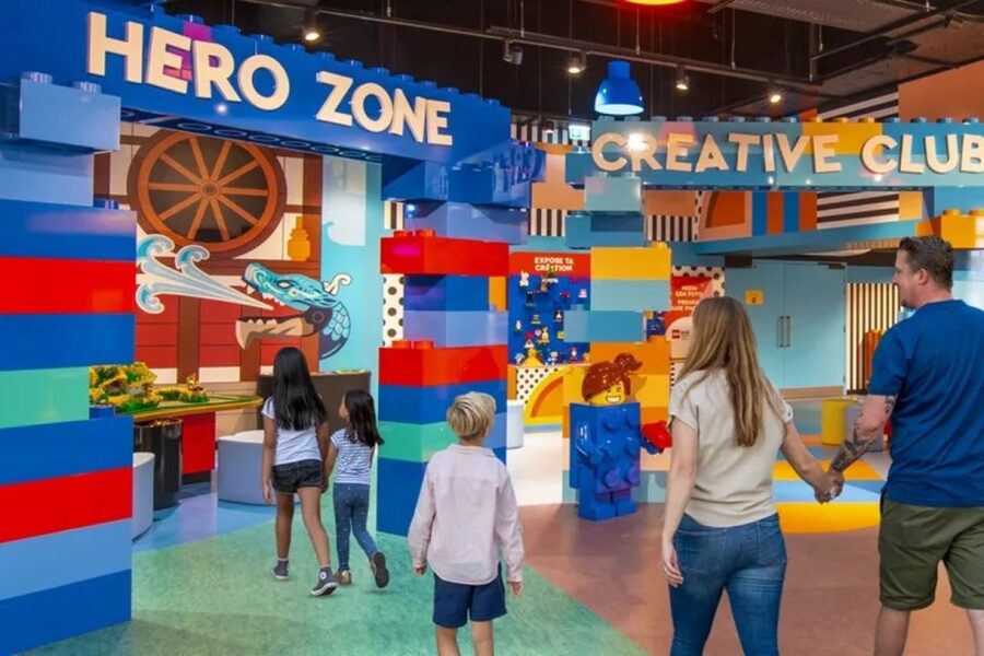 Boston: LEGO® Discovery Center Entry Ticket - Key things to know before you go